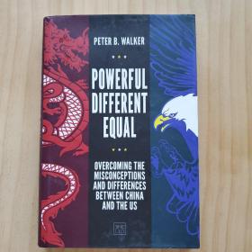 Powerful, Different, Equal: Overcoming the misconceptions and differences between China and the US