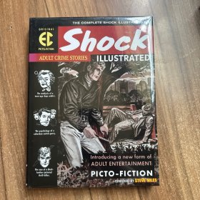 SHOCK ILLUSTRATED