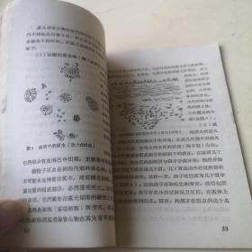 柞蚕（蚕桑专业用）；柞蚕疾病及其预防法；1958年桑、柞蚕大面积丰产经验【3本合售】