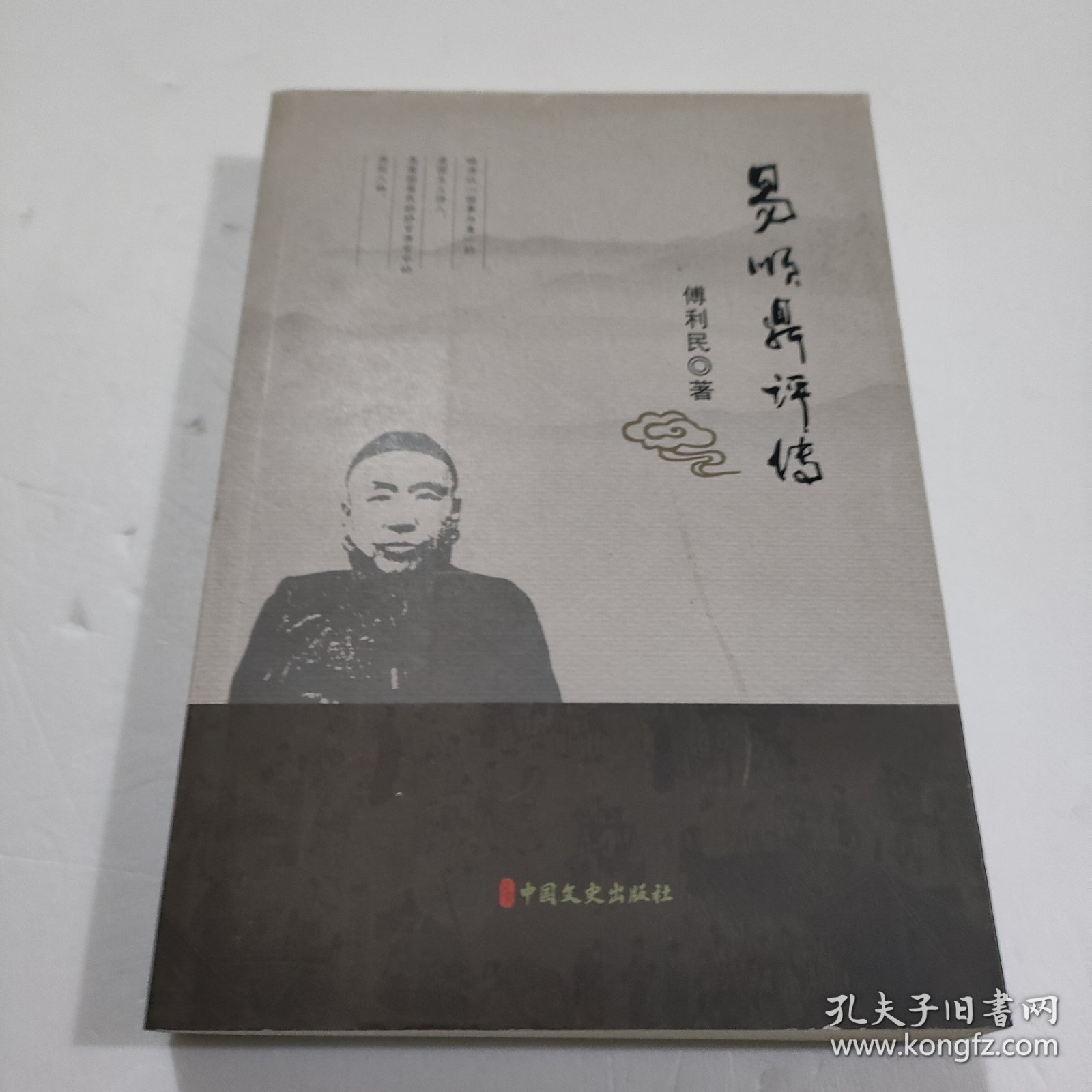 易顺鼎评传