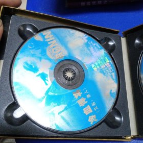 电影光盘 冷血悍将2VCD