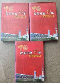 中国改革开放三十年理论与实践(上，中，下)。