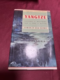 Yangtze：nature，history and the river