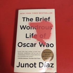 The EXP Brief Wondrous Life of Oscar Wao