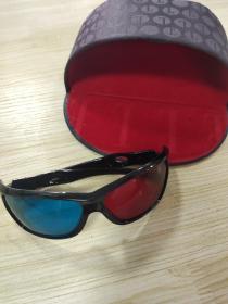 3D红蓝眼镜（带盒）