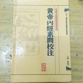 黄帝内经素问校注