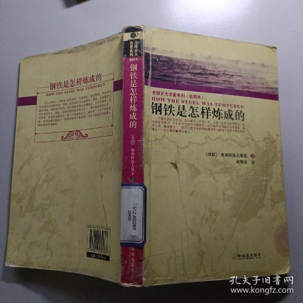 全球百大名著系列：钢铁是怎样练成的（插图本）