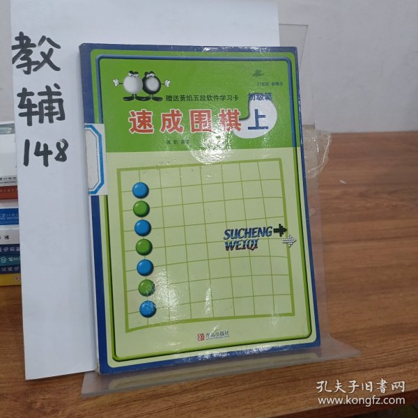 初级篇-速成围棋(上)