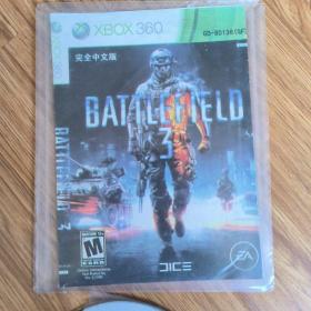 XBOX 360-battlefield3