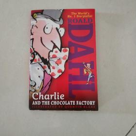 Charlie and the Chocolate Factory  查理和巧克力工厂 英文原版
