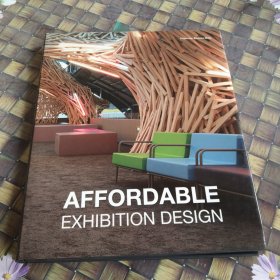 Affordable Exhibition Design[实用展览设计] 正版