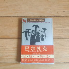 世界短篇小说精华（巴尔扎克）
