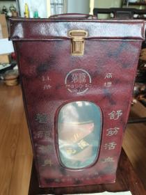 茅桥牌三蛇酒（僅供收藏，观赏）