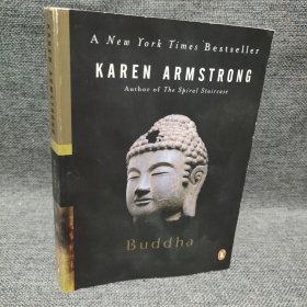 A New York Times Bestseller:KAREN ARMSTRONG :Buddha