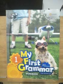 My First Grammar(1 2 3）【3本合售】