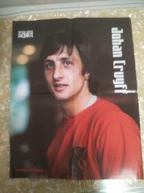 足球周刊约翰 · 克鲁伊夫 Johann cruyff