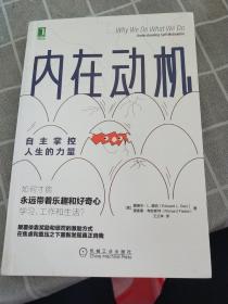 内在动机：自主掌控人生的力量