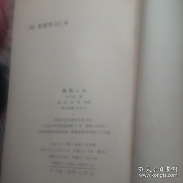 静观人生