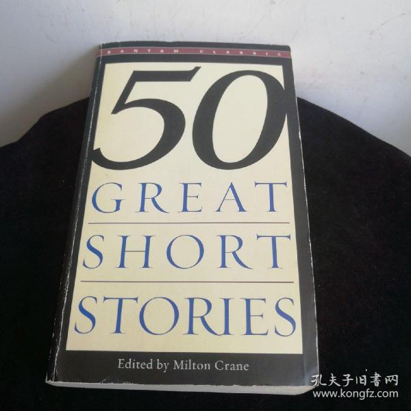 Fifty Great Short Stories