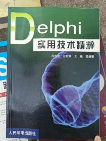Delphi实用技术精粹