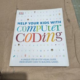 Help Your Kids with Computer Coding英文原版