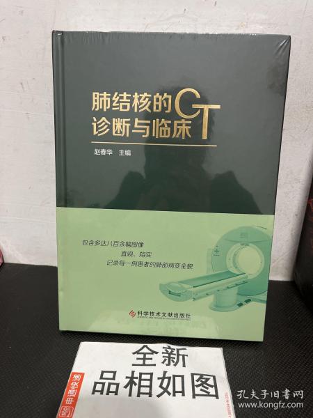 肺结核的CT诊断与临床