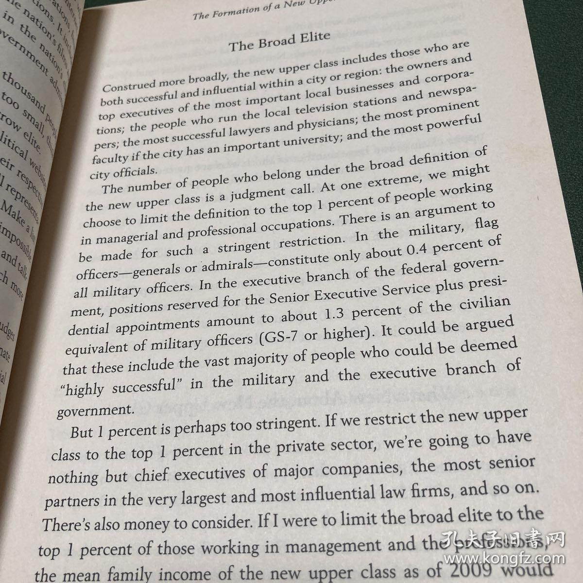 Coming Apart: The State of White America, 1￼￼