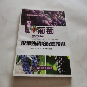 葡萄促早熟栽培配套技术（彩图版）