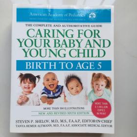 Caring for Your Baby and Young Child, 6th Edition：Birth to Age 5