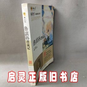 鲁滨孙漂流记:专家名师解读版