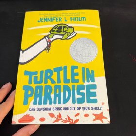 Turtle in Paradise