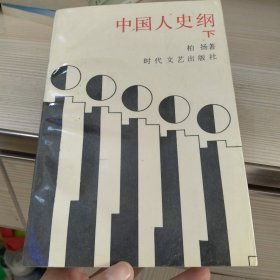 中国人史纲（下）