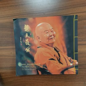 龙天护佑 在书法、禅语及摄影中走近大师
