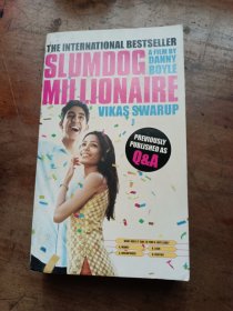 Slumdog Millionaire 贫民窟里的百万富翁