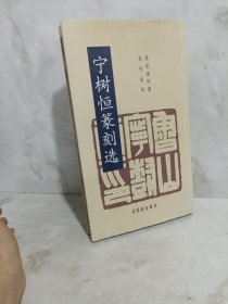 宁树恒篆刻选