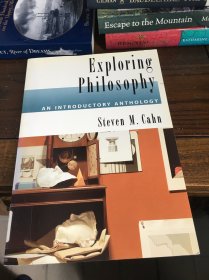 史蒂文·M·卡恩 《探索哲学：导论性选集》 Exploring Philosophy: An Introductory Anthology