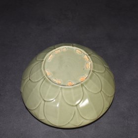 《精品放漏》秘色越窑钵——高古瓷器收藏