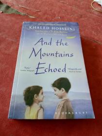 KHALED HOSSEINI And the Mountains Echoed