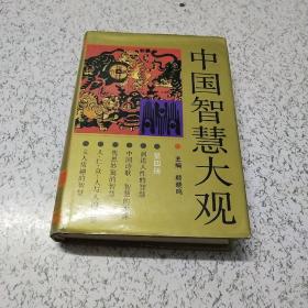 中国智慧大观（第4册）