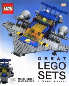 Great LEGO&#174; Sets A Visual History