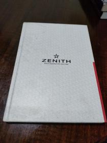 ZENITH WATCH MANUFACTURE SINCE 1865