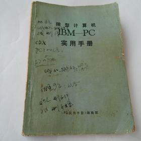 微型計(jì)算機(jī)IBM一PC實(shí)用手冊(cè)