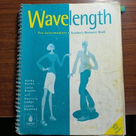 wavelength pre-intermediate· Teacher's resource book