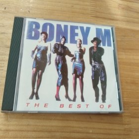 boney cd