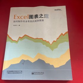 Excel图表之道：如何制作专业有效的商务图表