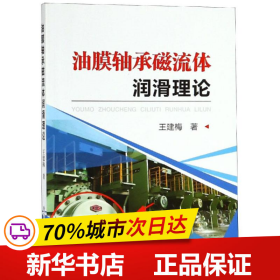 油膜轴承磁流体润滑理论