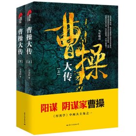 曹操大传(上下册)