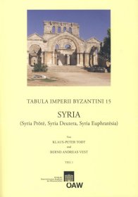 价可议 Syria Syria Prote Syria Deutera Syria Euphratesia Tabula Imperii Byzantini Band 15 Osterreichische Akademie der Wissenschaften Philosophisch Historische Klasse Denkschriften Band 438 nmwxhwxh