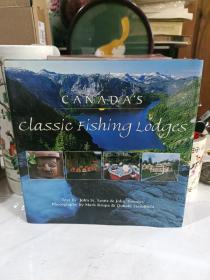 Canadas Classic Fishing Lodges-加拿大经典钓鱼小屋 /John Loui