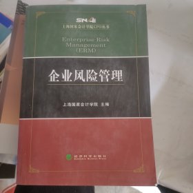 上海国家会计学院CFO丛书：企业风险管理